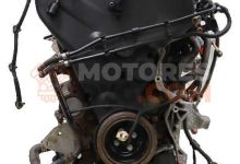 Motor CRKB Audi A3 Sportback (8V) Versión 2016 1.6 TDI (110 cv) 2018