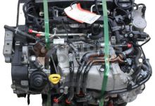 Motor CRKB Audi A3 Sportback (8V) Versión 2016 1.6 TDI (110 cv) S tronic 2017