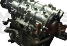 Motor CRLB Audi A3 Cabrio 2.0 TDI (150 cv) clean diesel quattro