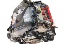 Motor ctu Audi S5 Cabriolet (8T) 3.0 TFSI V6 (333 cv) quattro S tronic