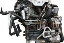 Motor CUNA Audi A3 Sedan (8V) 2.0 TDI (184 cv) clean diesel