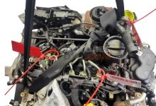 Motor CUSB Skoda Fabia III 1.4 TDI (90 cv)