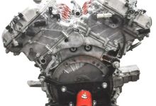 Motor CVAA Bentley Continental GT II Speed 6.0 W12 (626 cv) 2015