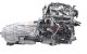 Motor cvd Porsche Panamera (G2) Turbo 4.0 V8 (550 cv) 4x4 PDK