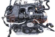 Motor CVMD Audi A6 C8 Avant (4A5) 45 TDI quattro (249 cv)