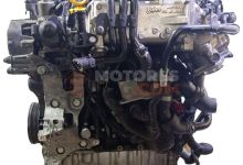 Motor CXXB Audi A3 Cabrio 1.6 TDI (110 cv) clean diesel