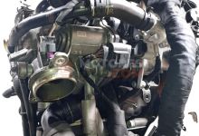 Motor CXXB Audi A3 Cabrio 1.6 TDI (110 cv) clean diesel
