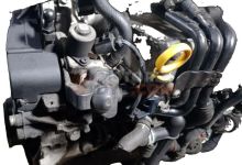 Motor CXXB Audi A3 Sportback 1.6 TDI (110 cv) clean diesel