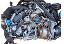 Motor cza Audi A3 (8P) 2.0 TFSI (200 cv)