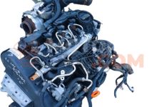 Motor CZC Seat Leon II (1P) 1.2 TSI (105 cv)