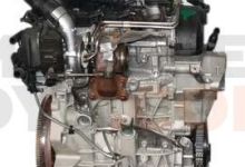 Motor CZDA, CZEA, DJVA Volkswagen Tiguan II 1.4 TSI (150 cv) DSG ACT BMT