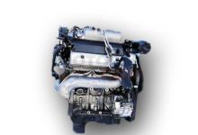 Motor CZE Audi A3 (8P) 1.4 TFSI (125 cv) 2008