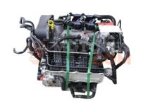 Motor CZEA Audi A1 (8X) Versión 2014 1.4 TFSI (150 cv) 2014