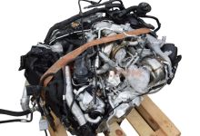 Motor czza Audi Q7 (4MB,4MG,4MQ) 2015 3.0 TDI quattro (218 cv)