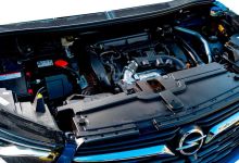 Motor D 12 XHT Opel grandland X VAN 1.2 (75) (131 CV) 2018