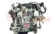 Motor D 15 DTH (DV5RC) Opel COMBO Furgoneta/monovolumen (K9) 1.5 D (131 cv)