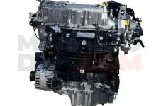 Motor D 16 SHT Opel Astra K 1.6 EcoTec (200 cv) start&stop 2017