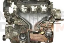 Motor D 4162 T Volvo V40 Cross Country 1.6 D2 (115 cv)