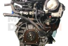 Motor D 4164 T Volvo V50 II 1.6 D DRIVe (109 cv) start/stop
