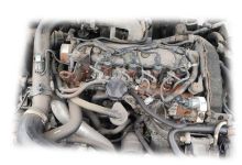 Motor D 4192 T3 Volvo S40 (VS) 1.9 D (115 cv)