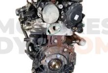 Motor D 4204 T13, D 4204 T8 Volvo V40 (2012) 2.0 D2 (120 cv) Restricted