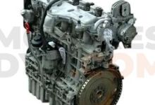 Motor D 4204 T14 Volvo V40 (2012) 2.0 D4 (190 cv) Automatico