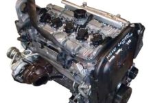 Motor D 5204 T2, D 5204 T3 Volvo V70 III 2.0 D3 (163 cv) Automatico