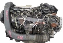 Motor D 5204 T2 Volvo V70 III 2.0D (136 cv)