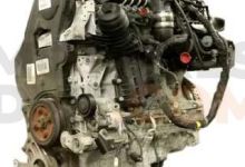 Motor D 5204 T5 Volvo S40 II (Versión 2008) 2.0 D3 (150 cv)