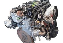 Motor D 5244 T10 Volvo V60 2.4 D5 (205 cv) Automatico 2011