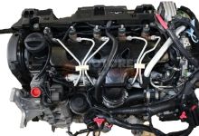 Motor D 5244 T12 Volvo V70 III 2.4 D (175 cv) 2009