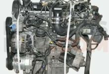 Motor D 5244 T13, D 5244 T8 Volvo V50 II 2.4 D5 (180 cv) Automatico 2008