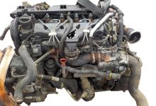 Motor D 5244 T2 Volvo S60 2.4 D (130 cv)