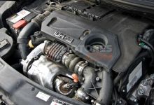 Motor D-9HD8 Peugeot 208 1.6 e-HDi (115 cv) FAP STT