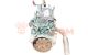Motor D13K460 Volvo 460 L (464) 1.6 (82 cv)