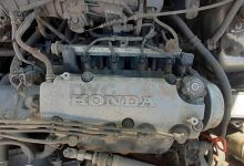 Motor D14Z4 Honda Civic Hatchback VI 1.4 i (75 cv)