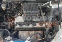 Motor d16w1 Honda HR-V (Gh) 1.6 i 16V 4WD (3 dr) (124 cv)