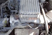 Motor d16w1 Honda HR-V (Gh) 1.6 i 16V 4WD (5 dr) (124 cv)