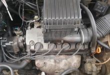 Motor D16W1 Honda HR-V (Gh) 1.6i 16V (105 cv) 4WD
