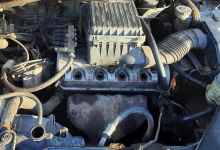 Motor D16W1 Honda HR-V (Gh) 1.6i 16V (105 cv)