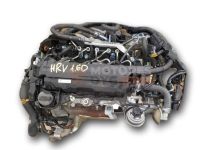 Motor d16w1 Honda HR-V (Gh) 1.6i 16V (105 cv)