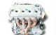 Motor D16W5 Honda HR-V (Gh) 1.6 i 16V 4WD (3 dr) (124 cv)