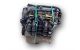 Motor D16W7 Honda CIVIC VII SEDAN (ES, ET) 1.6 (110 CV)