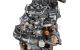 Motor D16Y6, D16Z9 Honda Civic VI Wagon 1.6i 16V (125 cv)