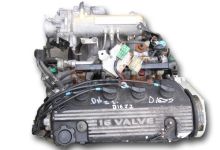 Motor d16z2 Honda Civic IV 1.6i 16V 4X4 (109 cv)