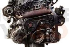 Motor D20DTR Ssangyong Rexton III 200 e-XDi (155 cv) 4WD