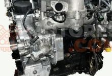 Motor D22DTR(672.980) Ssangyong REXTON VAN (Y400) e-XDi 4WD (181 cv)
