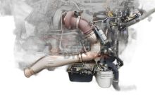 Motor D2676} MAN TGX 440