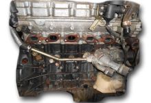 Motor D27A Ssangyong Rodius I 2.7 i 20V (163 cv)