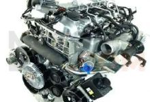Motor D27DT Ssangyong Rexton RX 270 Xdi (163 cv) Automatico
